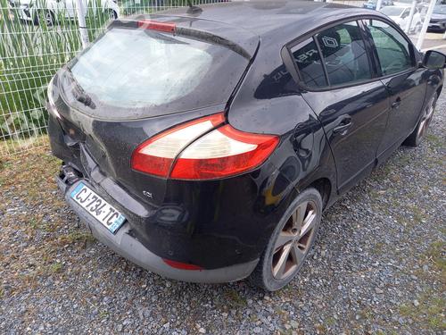 Climate control RENAULT MEGANE III Hatchback (BZ0/1_, B3_) 1.6 dCi (BZ00, BZ12, BZ13) | BP30873803I5  - Image 9