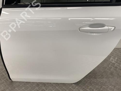 Left rear door PEUGEOT 308 II (LB_, LP_, LW_, LH_, L3_) 1.6 BlueHDi 120 | BP27586412C4
