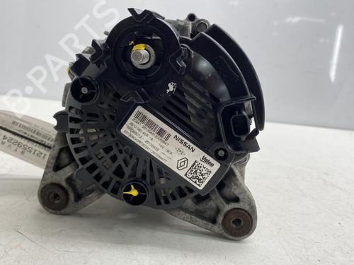 Used Alternator Alternator RENAULT CLIO V (B7_) 1.0 TCe 100 (B7MT) (101 hp) 33655525 33655525