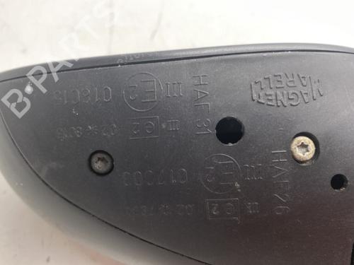 Left mirror PEUGEOT 206 Hatchback (2A/C) 1.4 i | BP22862504C26 