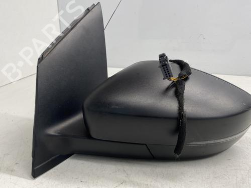 Used Left mirror VW POLO V (6R1, 6C1) 1.6 TDI (75 hp) 26683652