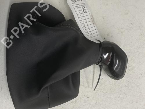 Used Shift knob Shift knob PEUGEOT 208 II (UB_, UP_, UW_, UJ_) 1.2 PureTech 75 (75 hp) 24846844 24846844