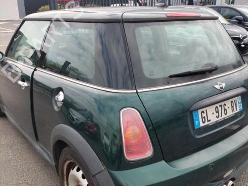 Left front fenders MINI MINI (R50, R53) Cooper S | BP23852502C41 