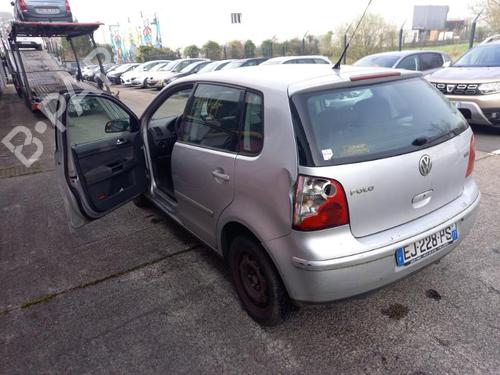 Headlight switch VW POLO (9N_, 9A_) 1.4 TDI | BP22862447I24 