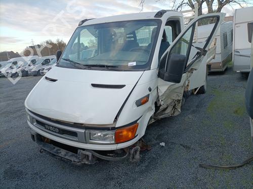 Front wiper motor IVECO DAILY II Van 35-8 (12934104, 12934111, 12934112, 12934117, 12934124,... | BP24657694M29 