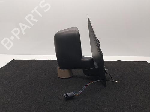 Right mirror FORD TOURNEO CONNECT 1.8 TDCi | BP22857018C27 
