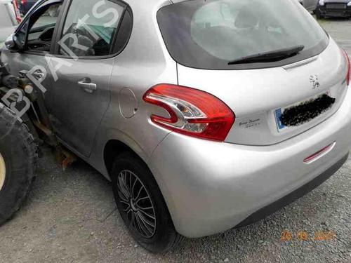 ABS pump PEUGEOT 208 I (CA_, CC_) 1.4 HDi | BP22854989M43 