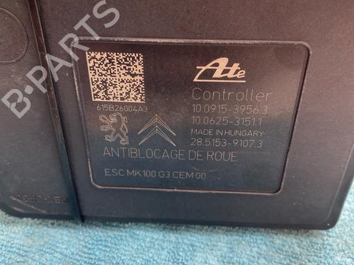ABS pump PEUGEOT 2008 I (CU_) 1.2 THP 110 / PureTech 110 | BP37412932M43 - Image 6