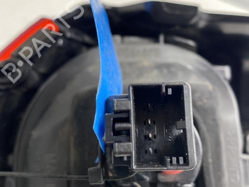Right taillight VW GOLF VII (5G1, BQ1, BE1, BE2) 1.6 TDI | BP27586391C35 