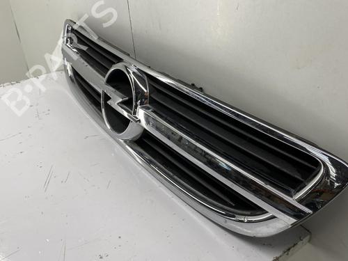 Used Grille Grille OPEL ZAFIRA A MPV (T98) 2.2 DTI 16V (F75) (117 hp) 22851632 22851632