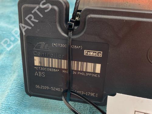 ABS pump MAZDA 2 (DE_, DH_) 1.4 MZR-CD | BP37412909M43  - Image 5
