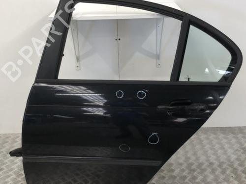 Used Left rear door BMW 3 (E46) 320 d (136 hp) 22853808