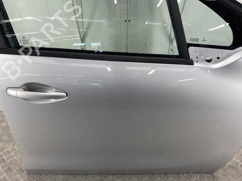 Right front door PEUGEOT 208 I (CA_, CC_) 1.4 HDi | BP29851593C3