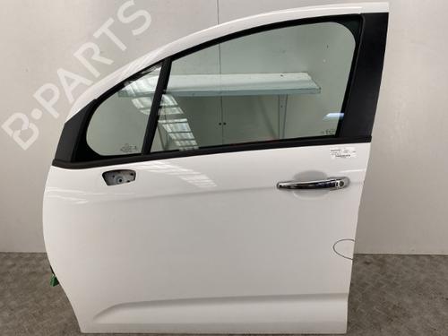 Used Left front door Left front door CITROËN C3 II (SC_) 1.4 HDi 70 (SC8HZC, SC8HR0, SC8HP4) (68 hp) 29605101 29605101