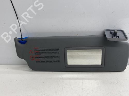 Used Right sun visor RENAULT TWINGO I (C06_) 1.2 (C066, C068) (58 hp) 29528804
