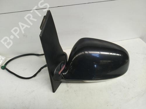 Left mirror VW GOLF PLUS V (5M1, 521) 2.0 TDI 16V | BP22855081C26 