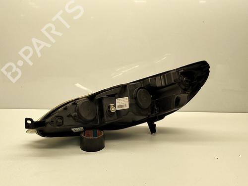 Right headlight PEUGEOT 407 (6D_) 1.6 HDi 110 (6D9HZC, 6D9HYC) | BP22857693C29 