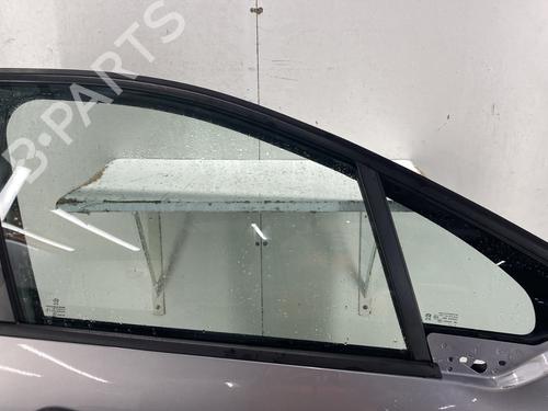 Right front door PEUGEOT 2008 I (CU_) 1.2 VTi | BP32204378C3