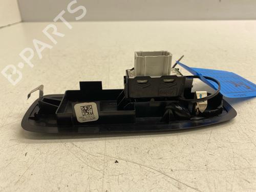 Right front window switch PEUGEOT 208 I (CA_, CC_) 1.6 HDi / BlueHDi 75 | BP37202334I26 - Image 2