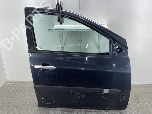 Used Right front door RENAULT CLIO III (BR0/1, CR0/1) 1.5 dCi (C/BR0G, C/BR1G) (68 hp) 32065336