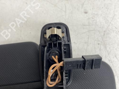 Right sun visor AUDI TT (FV3, FVP) 2.0 TTS quattro | BP24657560I2 - Image 3