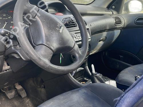 Fuse box PEUGEOT 206 Hatchback (2A/C) 1.4 HDi eco 70 | BP24657682E1 