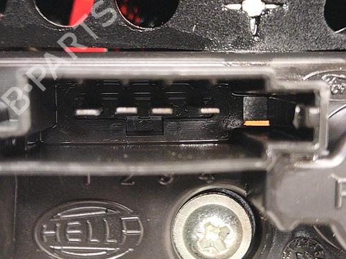 Used Right taillight Right taillight FORD S-MAX (WA6) 2.0 TDCi (140 hp) 22857070 22857070