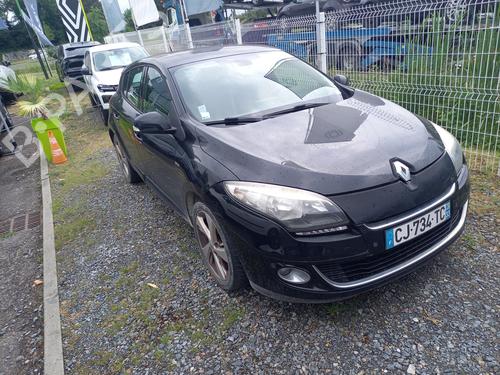 Climate control RENAULT MEGANE III Hatchback (BZ0/1_, B3_) 1.6 dCi (BZ00, BZ12, BZ13) | BP30873803I5  - Image 7