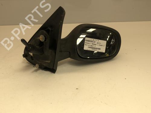 Used Right mirror RENAULT MEGANE I (BA0/1_) 1.4 e (BA0E, BA0V) (75 hp) 22853023