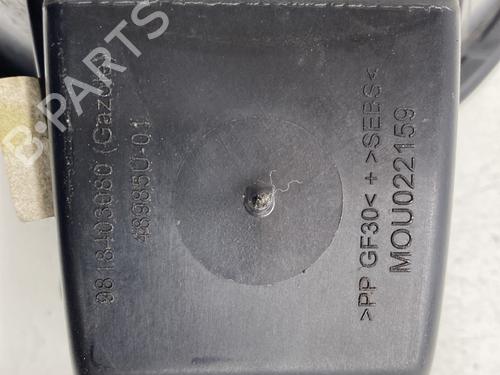 Fuel flap PEUGEOT 208 I (CA_, CC_) 1.2 THP 110 | BP22861434C131 