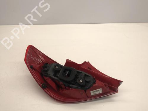 Used Right taillight OPEL CORSA D (S07) 1.3 CDTI (L08, L68) (75 hp) 22858103