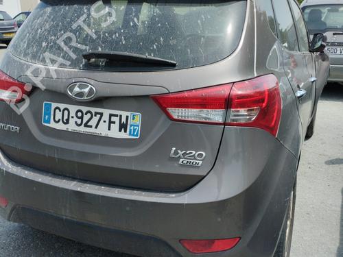 Left rear window switch HYUNDAI ix20 (JC) 1.6 CRDI | BP28035636I29 - Image 6