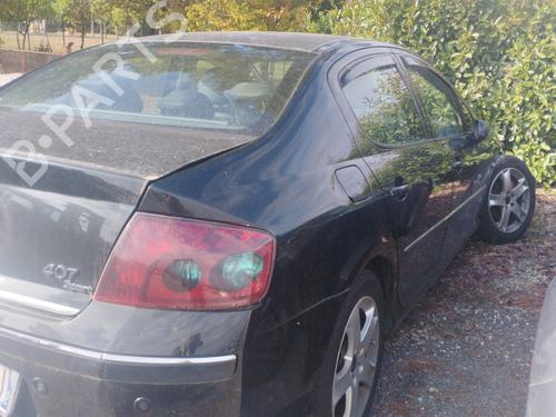 Used Parts PEUGEOT 407 (6D_) 2.0 HDi 135 (6DRHRH, 6DRHRE, 6DRHRG, 6DRHRJ) 4995754