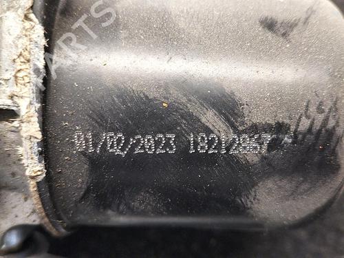 Used Front wiper motor Front wiper motor CITROËN DS3 (SA_) 1.2 VTi 82 (82 hp) 22858924 22858924