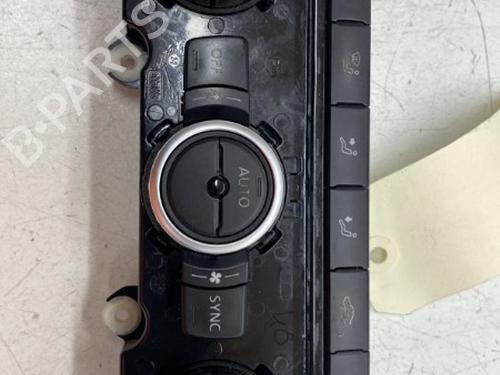 Commande Chauffage VW TOURAN (1T3) 2.0 TDI (140 hp) 22862470