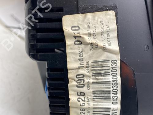 Instrument cluster AUDI A4 B7 (8EC) 2.0 TDI 16V | BP30725031C47 - Image 5