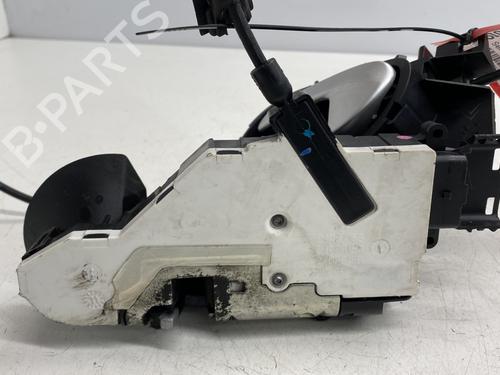 Front left lock PEUGEOT 207 (WA_, WC_) 1.4 HDi | BP25214118C98 