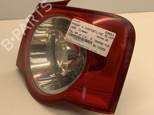 Used Right taillight Right taillight VW PASSAT B6 (3C2) 1.9 TDI (105 hp) 22857386 22857386