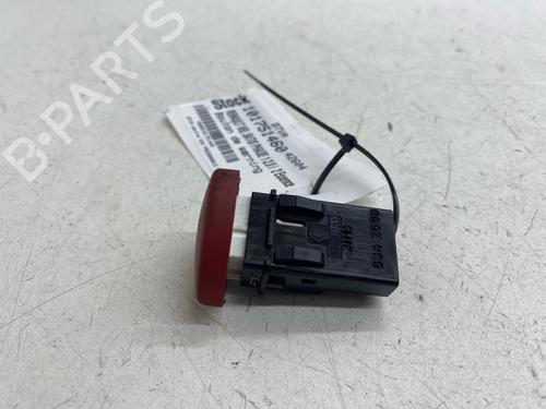 Warning switch RENAULT VEL SATIS (BJ0_) 2.0 16V Turbo (BJ0K) | BP39886308I22 - Image 5