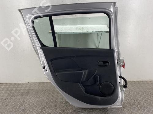 Used Left rear door Left rear door DACIA SANDERO II TCe 90 (B8M1, B8MA, B8AC) (90 hp) 34148988 34148988