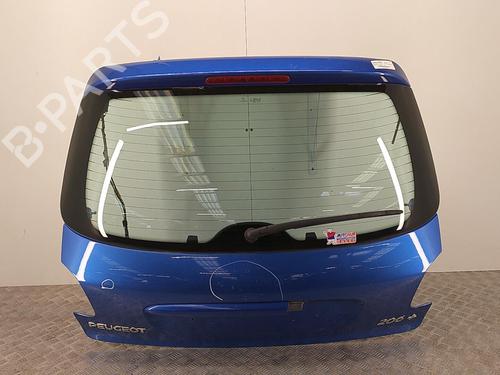 Tailgate PEUGEOT 206+ (2L_, 2M_) 1.4 HDi eco 70 | BP22852030C6 