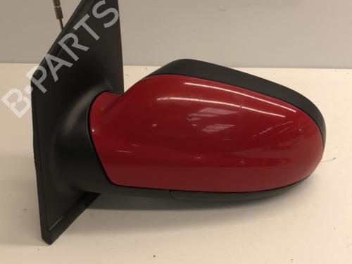 Left mirror VW FOX Hatchback (5Z1, 5Z3, 5Z4) 1.2 | BP22858847C26 