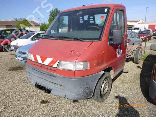 Used Parts PEUGEOT BOXER Platform/Chassis (ZCT_)  2.5 D  2167782