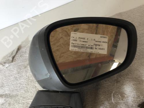 Right mirror CITROËN C4 I (LC_) 1.6 HDi | BP22857770C27 