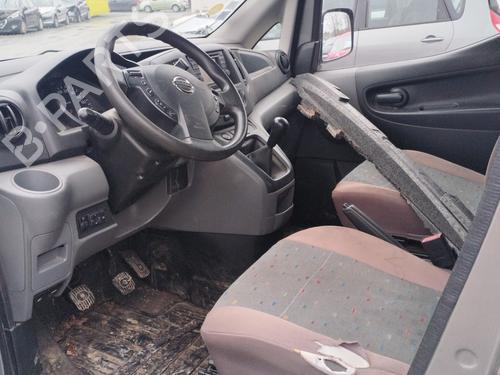 Right sun visor NISSAN NV200 Van 1.5 dCi 90 (M20, M20N, M20M) | BP35728204I2 - Image 13