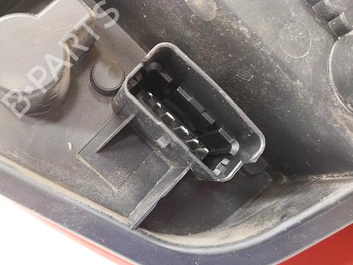 Left taillight RENAULT CLIO III (BR0/1, CR0/1) 1.5 dCi (BR17, CR17) | BP22856582C34 