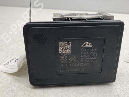 ABS pump DS DS 3 (SA_) 1.2 VTi 82 (SAHMZ6) | BP29299217M43 