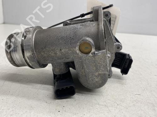 Used Throttle body RENAULT CLIO IV (BH_) 1.5 dCi 90 (90 hp) 27316630