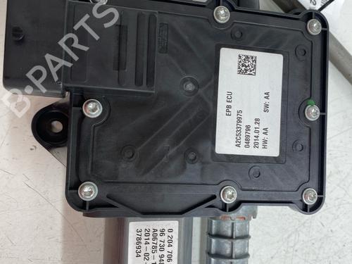 Used Electric handbrake Electric handbrake 37663290 37663290