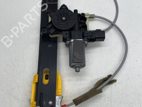 Used Rear right window mechanism JAGUAR XF I (X250) 2.2 D (190 hp) 22861851